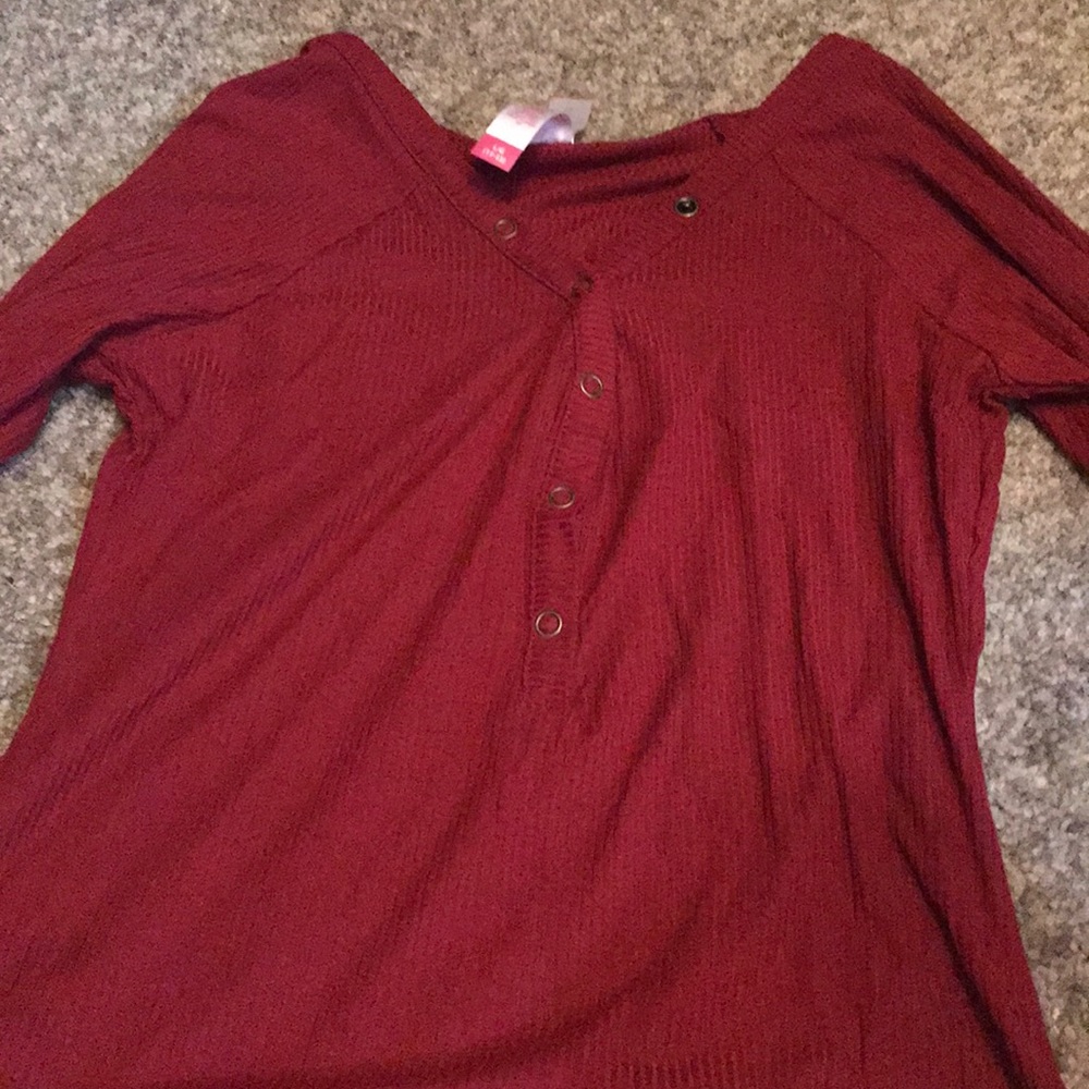 Long sleeve